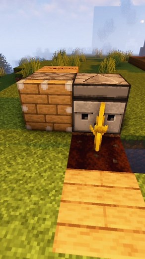 ArtiCraft on Instagram: "Simple Pumpkin Farm  in Minecraft 朗 || #minecraft #minecrafttips #minecrafttutorial #minecraftinspiration #minecraftmemeshacks #minecraftbuildingideas #minecraftbuilds"