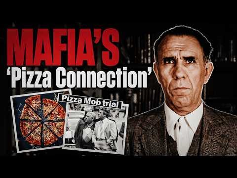 How the Mafia Moved $1.6 Billion in Heroin Through Pizza Parlors — And No One Suspected