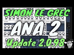 ANA 2 Ultra Bundle | Update v2.0.98 | Full Presets Preview