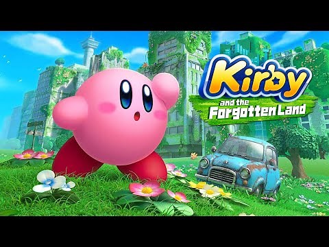 Kirby and the Forgotten Land - Emulated PC gameplay - DODI Releases