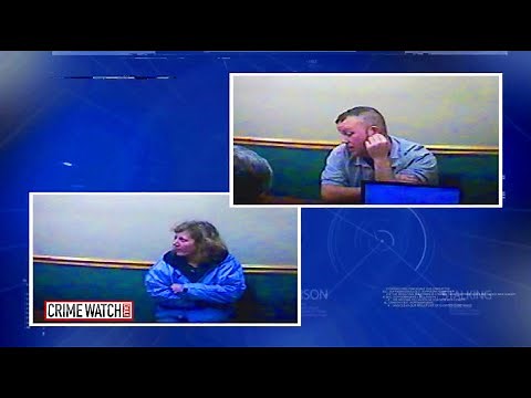 Ohio’s Tim Johnson case: Voice-stress analysis test nets suspects