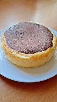 FANTÁSTICA Tarta de queso y chocolate Sin HARINA de trigo #tartadequeso #cooking #healthyfood #recep