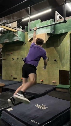 Extreme Ninja Warrior‼️…#shortsviral #parkour #ninjawarriorcourse #ninjawarrior #tricking