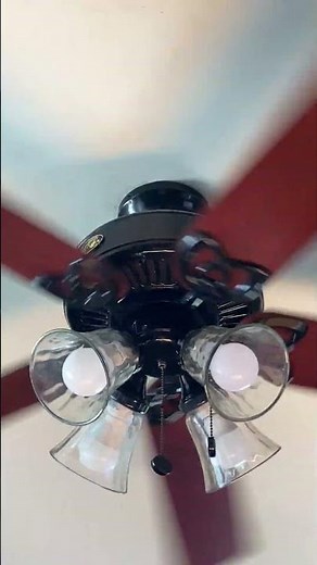 Hampton Bay Huntington III Ceiling Fan