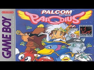 [Longplay] GB - Parodius (4K, 60FPS)