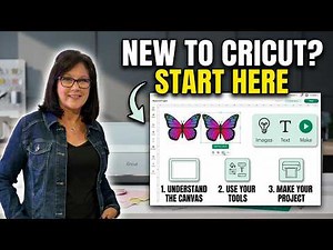 New to Cricut Design Space? Start Here | Complete Tutorial for Beginners