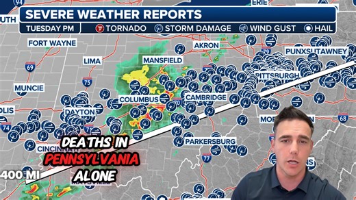 33K views · 347 reactions | What's a derecho? FOX Weather Meteorologist Steve Bender explains this weather phenomenon and how it's different from other extreme weather events. | FOX Weather | Facebook