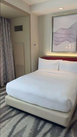 And it’s also new one of the newest hotels in Vegas is also underrated