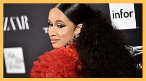 Cardi B Knows: The Chancla Is Powerful