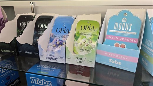 What is 7-OH? All about the popular opioid-like drug Florida just banned