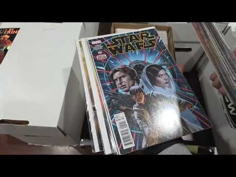 Buying a $20,000 Comic Book Collection - Part 8