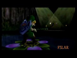 Legend of Zelda: Majora's Mask - Intro