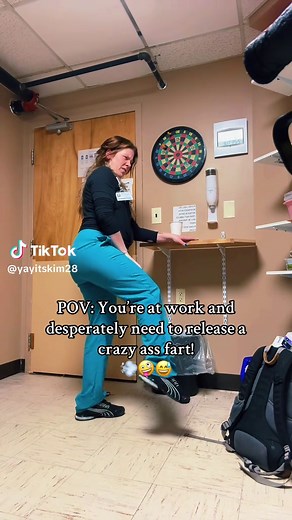 I’ve actually experienced this before 😁💨💩 #fyp