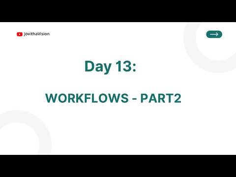 Day 13 | Workflows in Teamcenter (PART-2) | Tasks & Handlers | Teamcenter Interview Preparation
