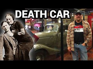 The The Dark Truth About the Bonnie & Clyde Automobile