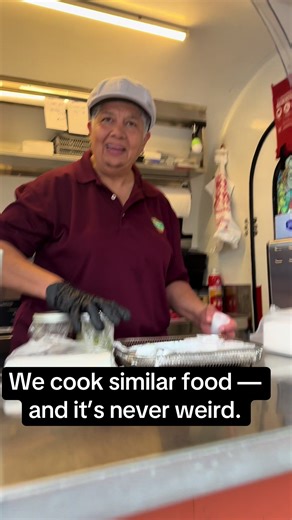 Two Indian food makers. One tiny market. She sells out. I do really well. And somehow there’s still room for love, respect, and feeding each other. This is what abundance actually looks like. Find us at Atlantic Beach Market every Sunday 10-2. 850 Seminole Rd (I think that is the address 😆)