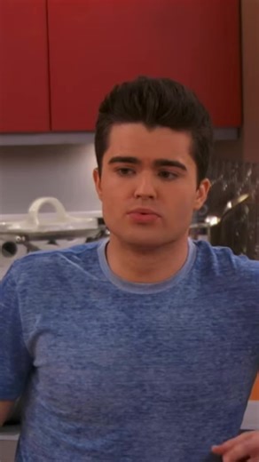 When Adam makes fun of Chase. #Adam #Chase #makefunof #labrats | Lab Rats