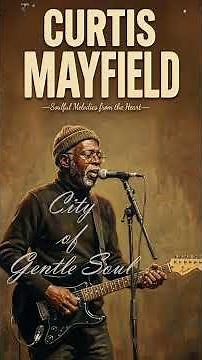 The Best of 1970s Soul – Curtis Mayfield Inspired #OldIsGold #SoulClassics #VintageMusic
