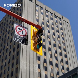 [Hot Item] Advanced Red Signal Traffic Light System with Green Indicator