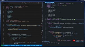 VSCode with embedded Neovim