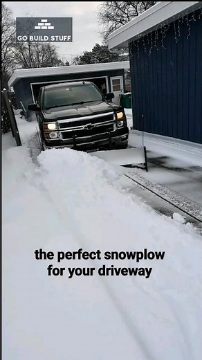Snowsports HD Utility plow