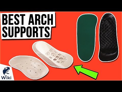 10 Best Arch Supports 2020