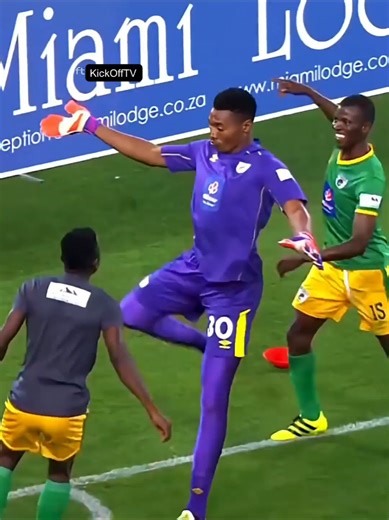 When Goalkeepers Get Bored: Hilarious Soccer Moments