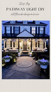 7.2K reactions · 296 comments | These Amazon pathway/sidewalk lights...