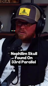 Nephilim Skull and Pyramids found on the 33rd Parallel? 625: High Strangeness On The 33rd Parallel #33rdparallel #occult #pyramid #nephilim | The Confessionals