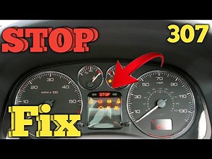 Peugeot 307 Crank But Won't Start Fixed