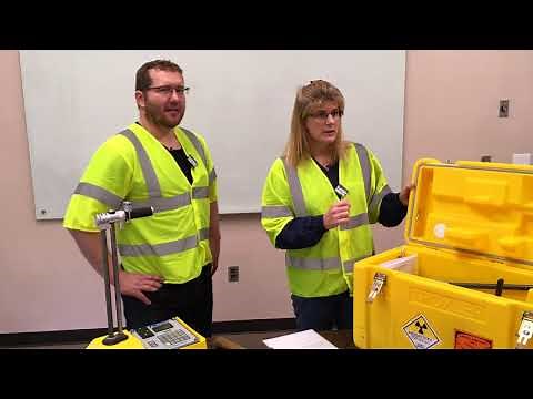 Troxler Labs S1 E1 Prepare to Transport