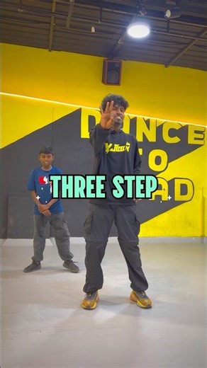 3 STEP Foot work Tutorial | YJBBOJ | BBOYYJ | #yjbboy #bboyyj #footwork #footworktutorial #yj