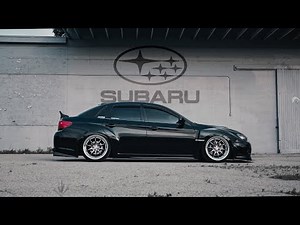 A Perfectly Built WRX | Flink Films