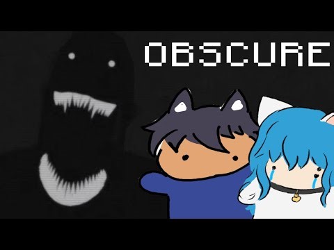 Obscure: Chapter 1 - Roblox horror w/ Luna