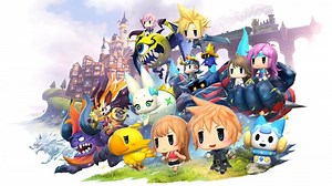 World of Final Fantasy Maxima, la recensione per Switch