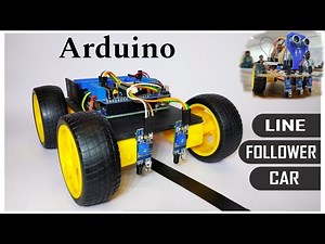 Arduino Competition | Line Following Robot | Electronic | Circuit | Arduino Uno | Obstacle Avoiding