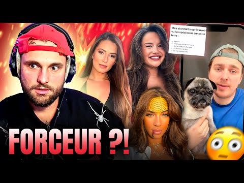 EMMA PARIS IS SHOWING ME OFF, CYRIL IS HIDING ALBERT?! MARWA IS A REPTILIAN?!