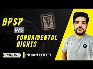 Dpsp vs Fundamental Rights | Directive Principles vs Fundamental Rights | Article 13 vs 37