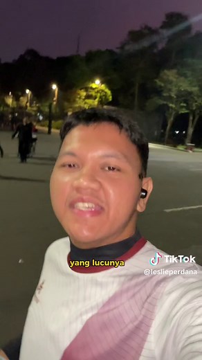 Leslie Perdana on TikTok