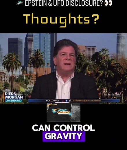 Why was Jeffrey Epstein so obsessed with gravity research? Physicist Eric Weinstein says Epstein spent years surrounding himself with top scientists and showed a strange interest in advanced physics. But Weinstein believes this may connect to UFO disclosure. He said: “The UFO weirdness isn’t just about UFOs.” Many researchers think the extreme flight capabilities reported in UAP encounters — instant acceleration, silent hovering, and impossible turns — could point to gravity manipulation or spac