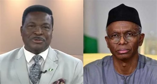 13K views · 194 reactions | Alleged Corruption: El-Rufai Must Be Given Fair Hearing, Says Ozekhome | Channels Television | Facebook