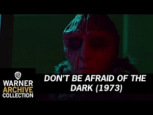 Clip HD | Don't Be Afraid of the Dark | Warner Archive