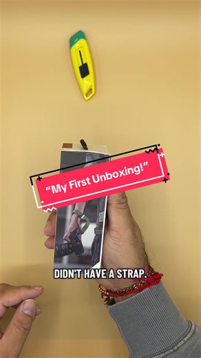 My first unboxing… and honestly this little thing fixes a problem I’ve had for YEARS. If you saw the anxiety in my comments when I dangled my camera over canal bridges — yeah, this one’s for you 😅📸 The quality is solid, the packaging is clean, and that connection system? Beautiful. Huge thanks to @PGYTECH for making gear that actually solves a real problem 🙌 Part 2 coming soon… don’t miss it 👀🔥 #PGYTECH #unboxingasmr #cameragear #fyp #fypgearreview