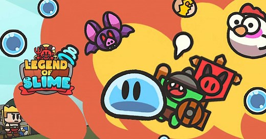 Download & Play Legend of Slime: Idle RPG War on PC & Mac (Emulator)