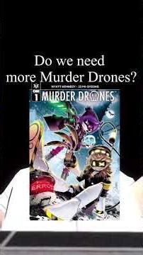 Do we need more murder drones? (What grinds my gears)