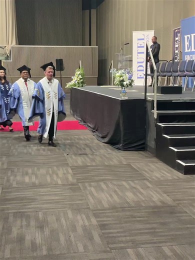 Durban really said “we understood the assignment.” What a celebration. We are so proud. Polokwane… hope you’re ready, because you’re up next. #Edutel #EdutelGraduation #GraduationVibes #ProudMoment #PolokwaneNext #WeAreReady #SuccessJourney #fypage