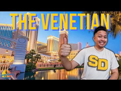 A Luxurious & Affordable Stay at THE VENETIAN Las Vegas