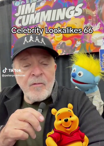 Celebrity Lookalikes: Elmo's Hilarious Encounters with Famous Voices