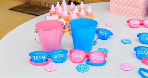 How Gender Reveals Became Such A Thing