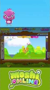Moshi Online: Moshling Fling!